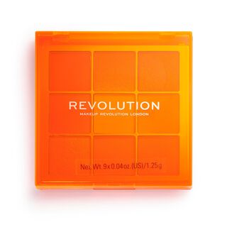 Makeup Revolution Viva Neon Eyeshadow Palette Not A Dream