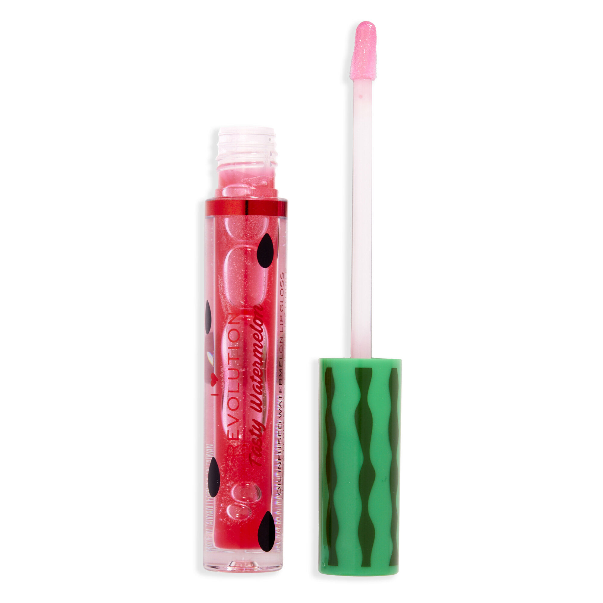 I Heart Revolution Watermelon Lip Gloss Slice