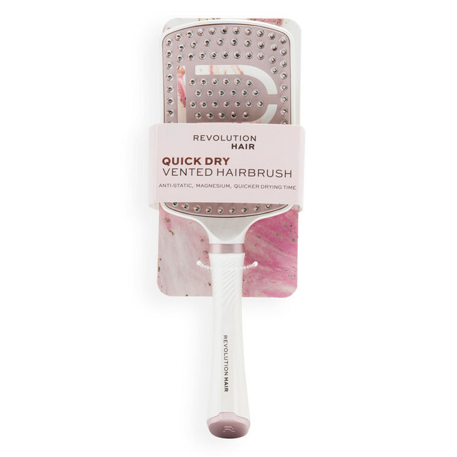 Revolution Haircare Quick Dry Vented Hairbrush