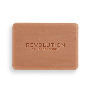 Revolution Skincare Pink Clay Balancing Facial Cleansing Bar