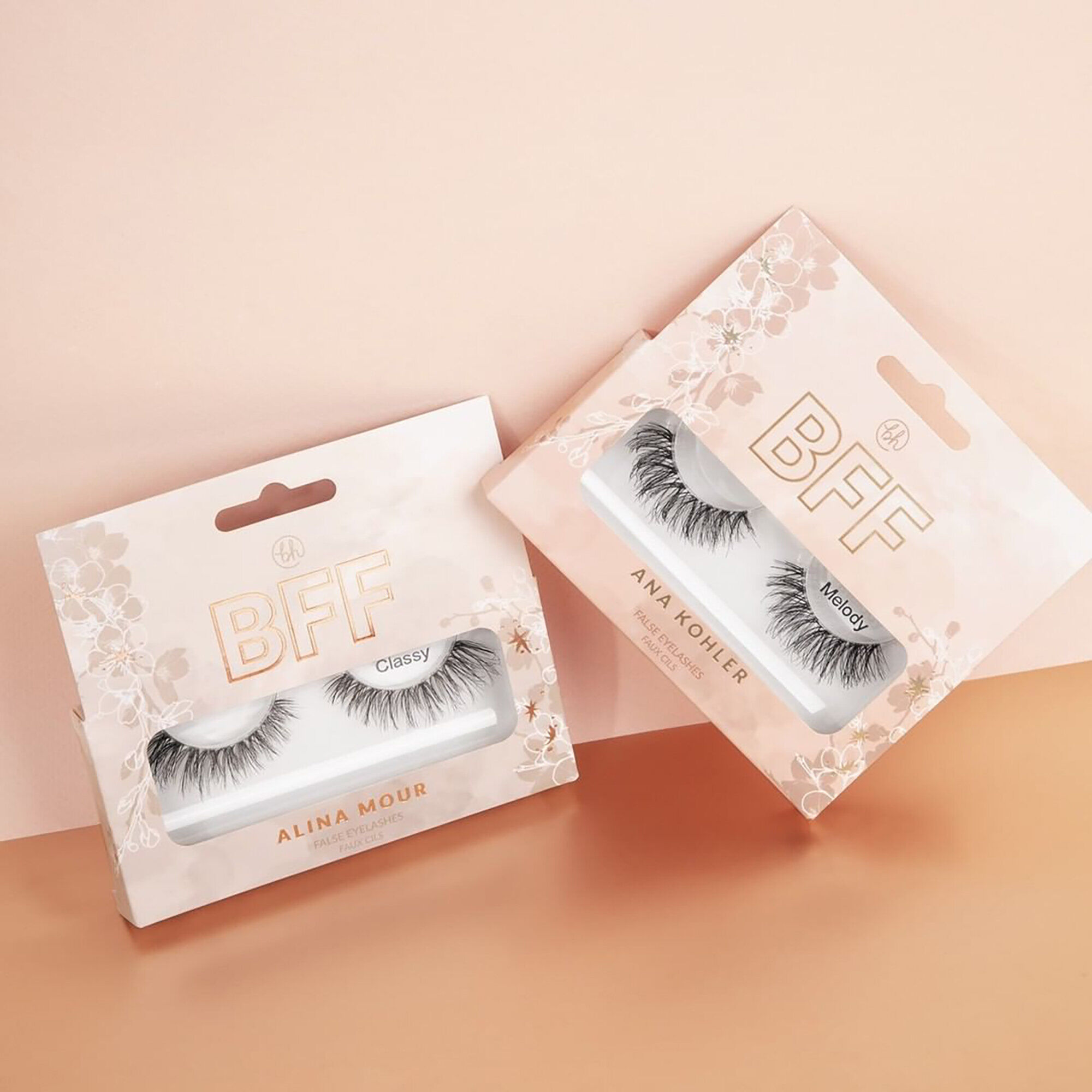 BH BFF Alina Mour False Eyelashes: Classy