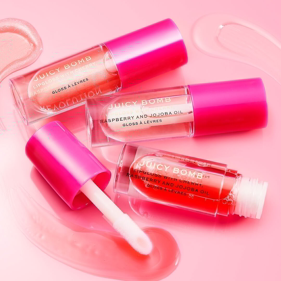Bomb lip gloss Clearance