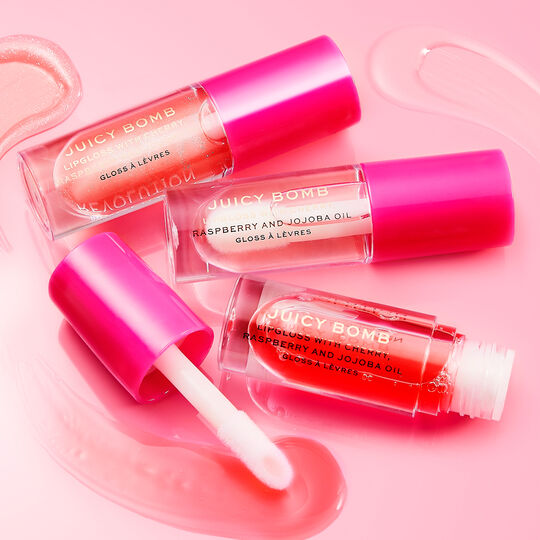 Makeup Revolution Juicy Bomb Lip Gloss Revolution Beauty Italia