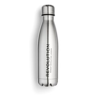 Water Bottle Stainless Steel Finish