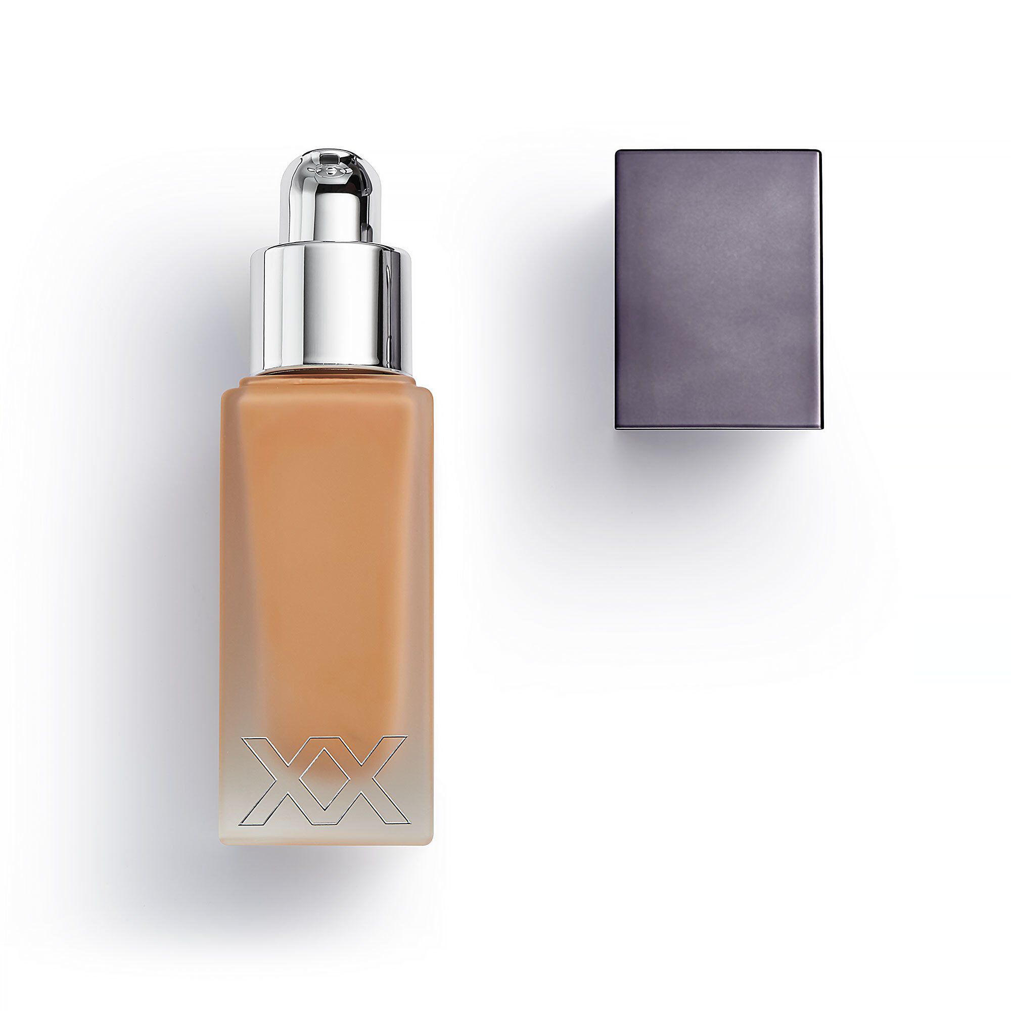 XX Revolution Liquid Skin FauXXdation Double FiXX Foundation FX11