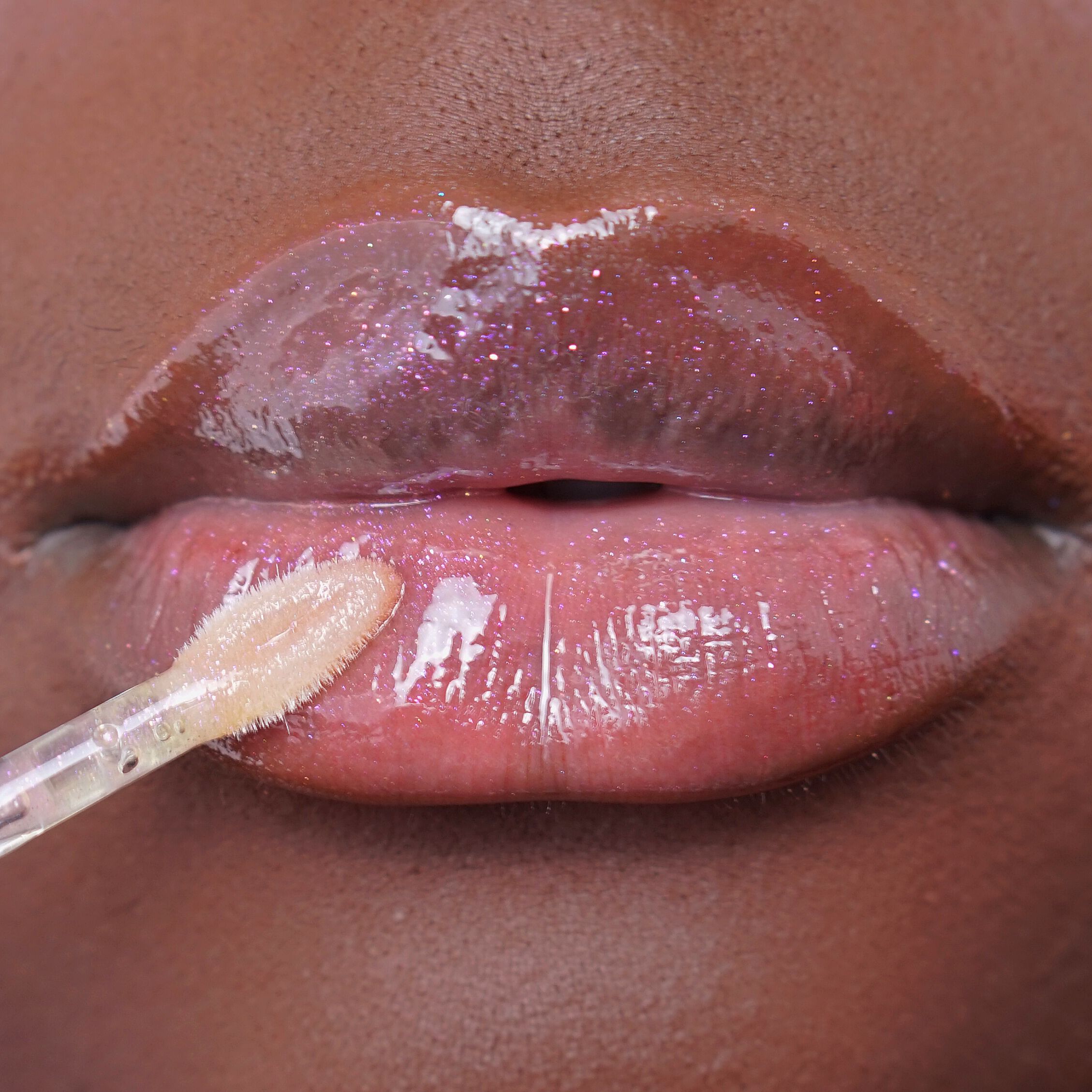 Revolution Pro Vegan Collagen Peptide High Shine Lip Gloss Bijoux