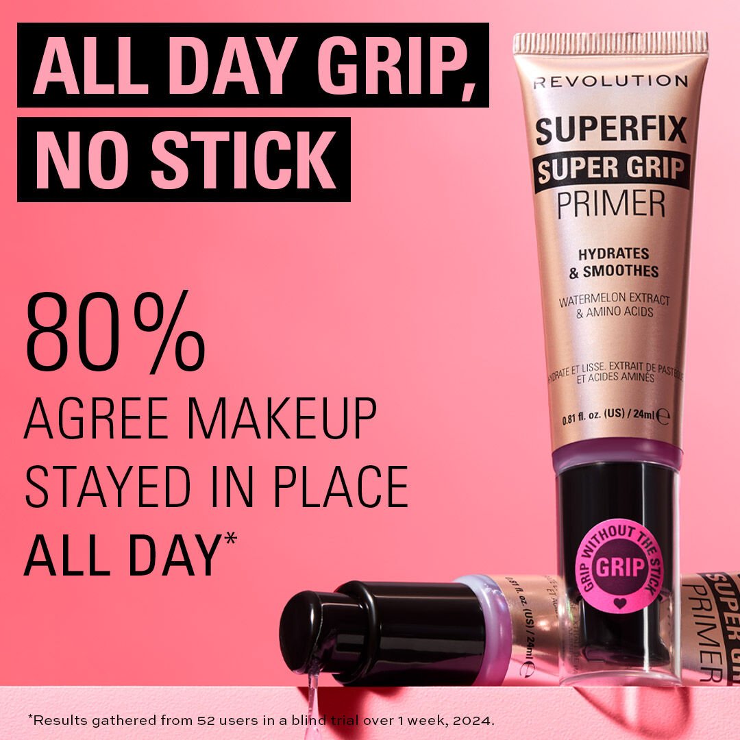 Revolution Superfix Grip Primer