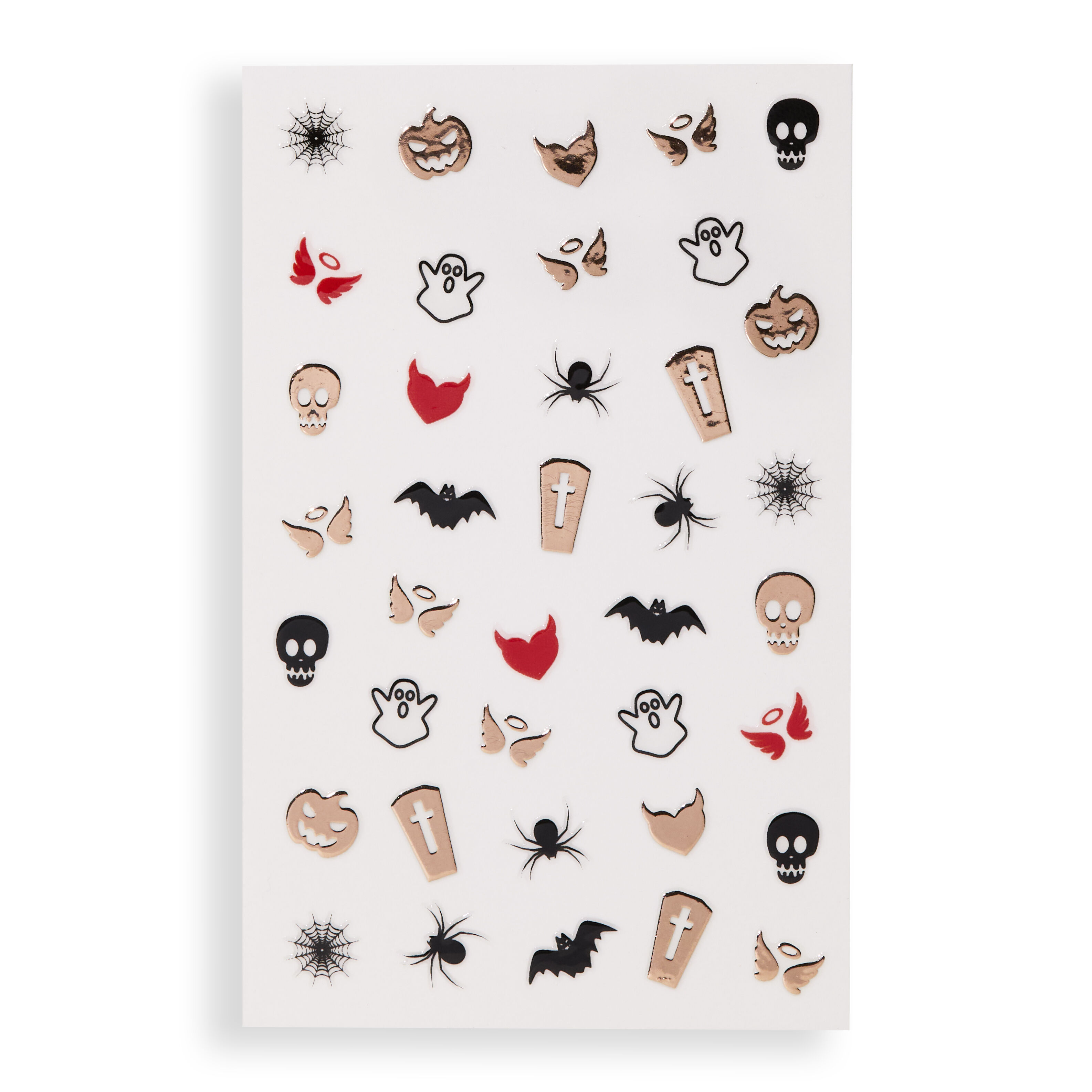 Revolution Truly Sinful Halloween Nail Stickers