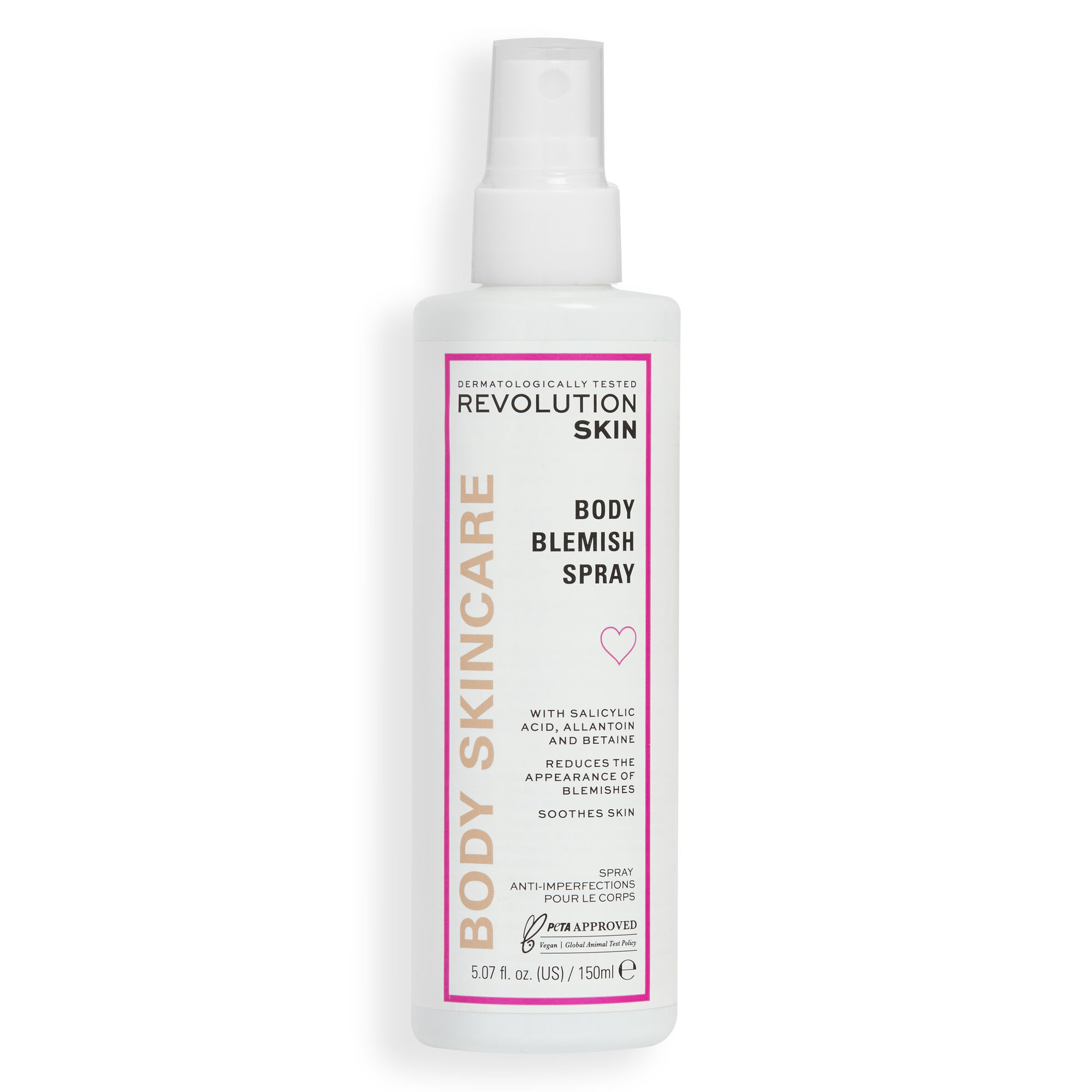 Revolution Skincare Body Blemish Spray