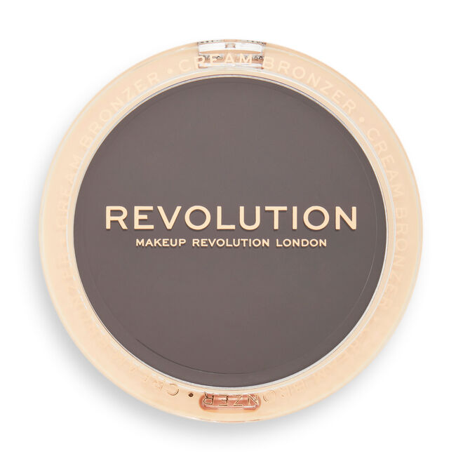 Makeup Revolution Ultra Cream Bronzer Deep Dark