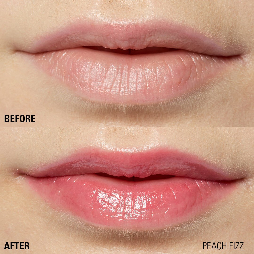 Revolution Kiss Drip Water Lip Tint Peach Fizz