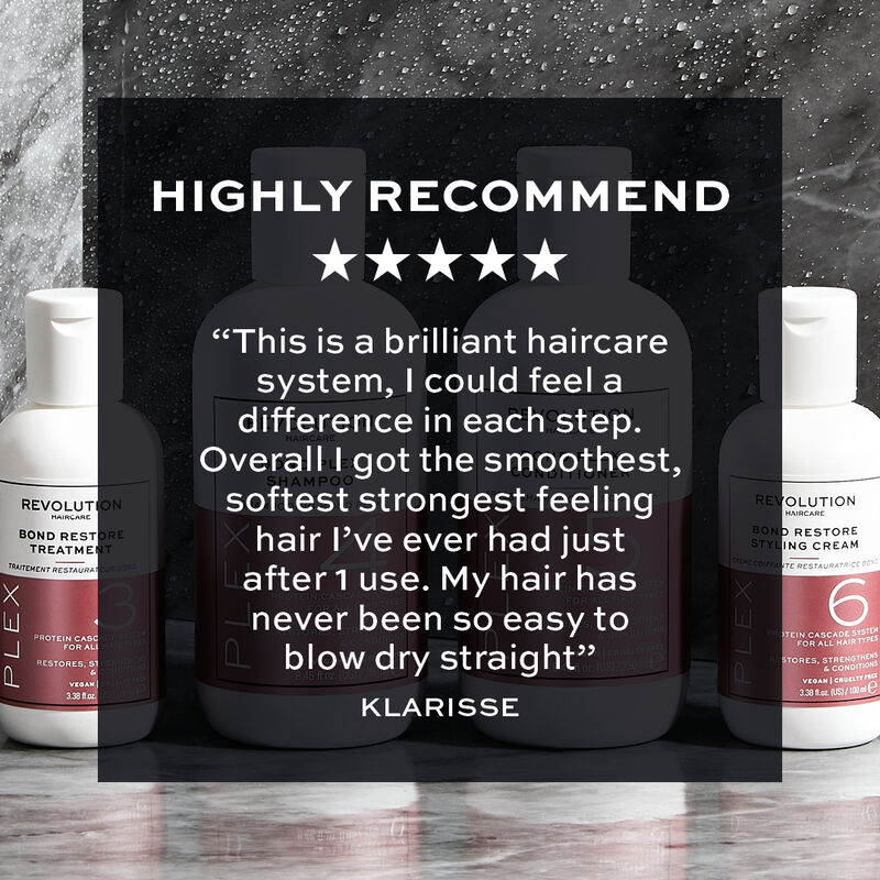 Revolution Haircare Bond Plex Set