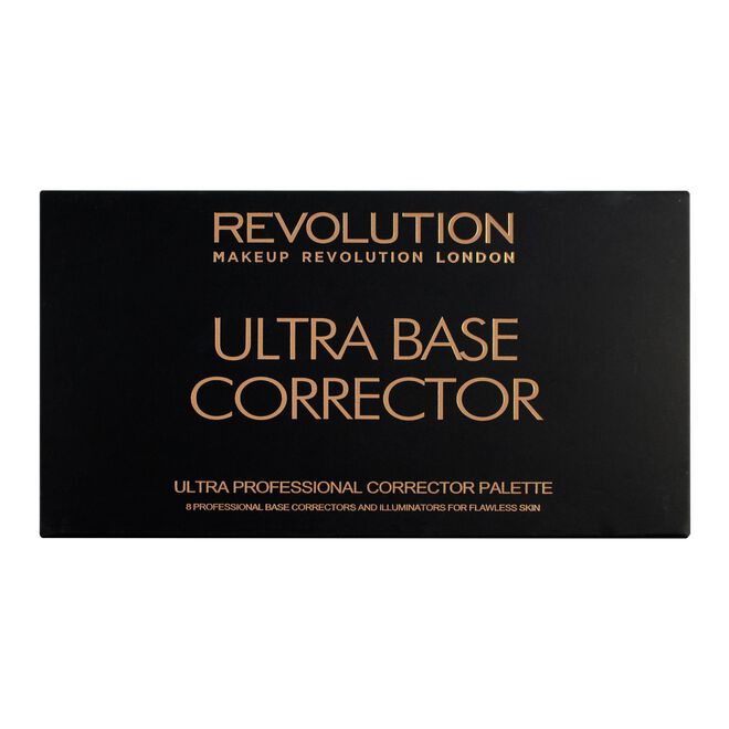 Ultra Base Corrector Palette