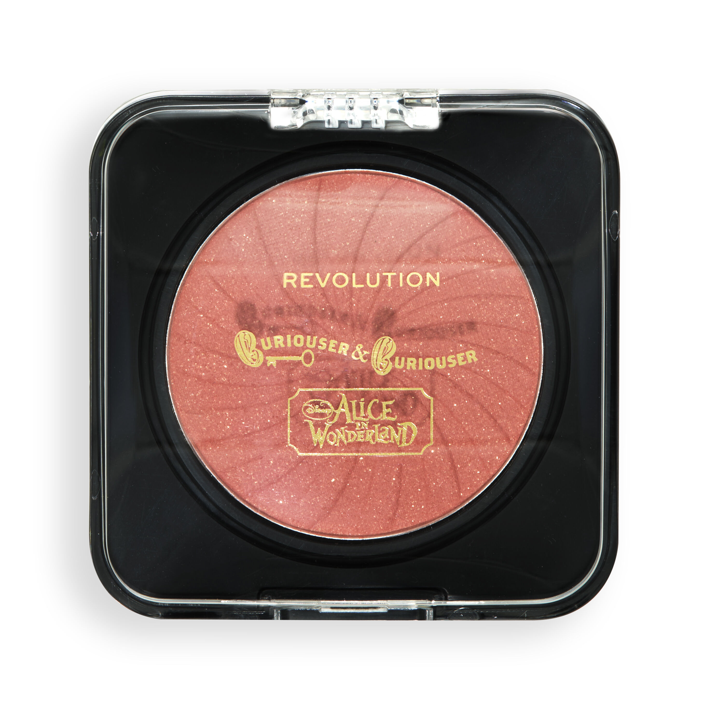 Disney&rsquo;s Alice in Wonderland & Revolution The Wrong Alice Blusher