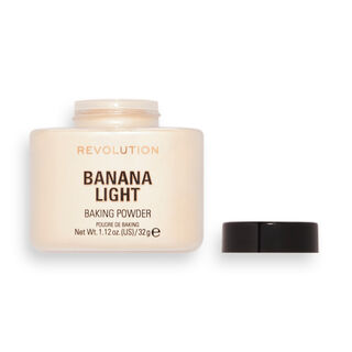 Loose Baking Powder Banana (Light)