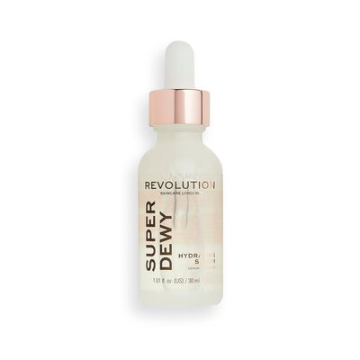 Revolution Skincare Superdewy Hydrating Serum