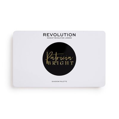 Revolution X Patricia Bright Rich In Life Palette