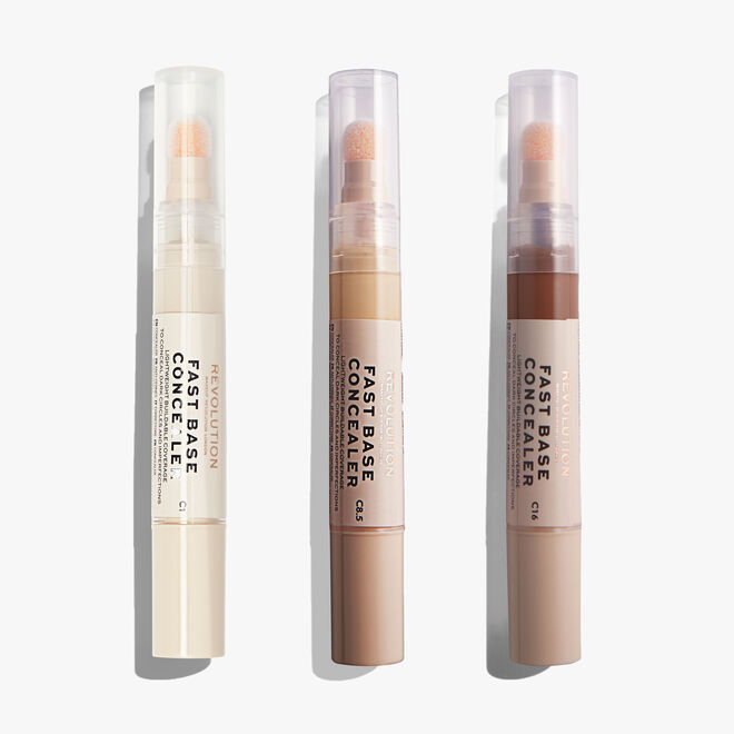 Fast Base Concealer Revolution Beauty Official Site