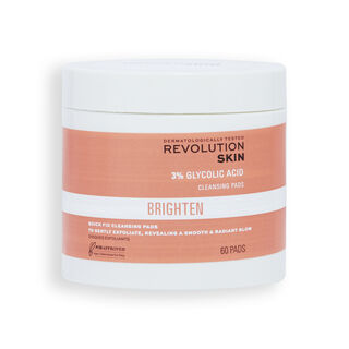 Revolution Skincare Glycolic Cleansing Pads