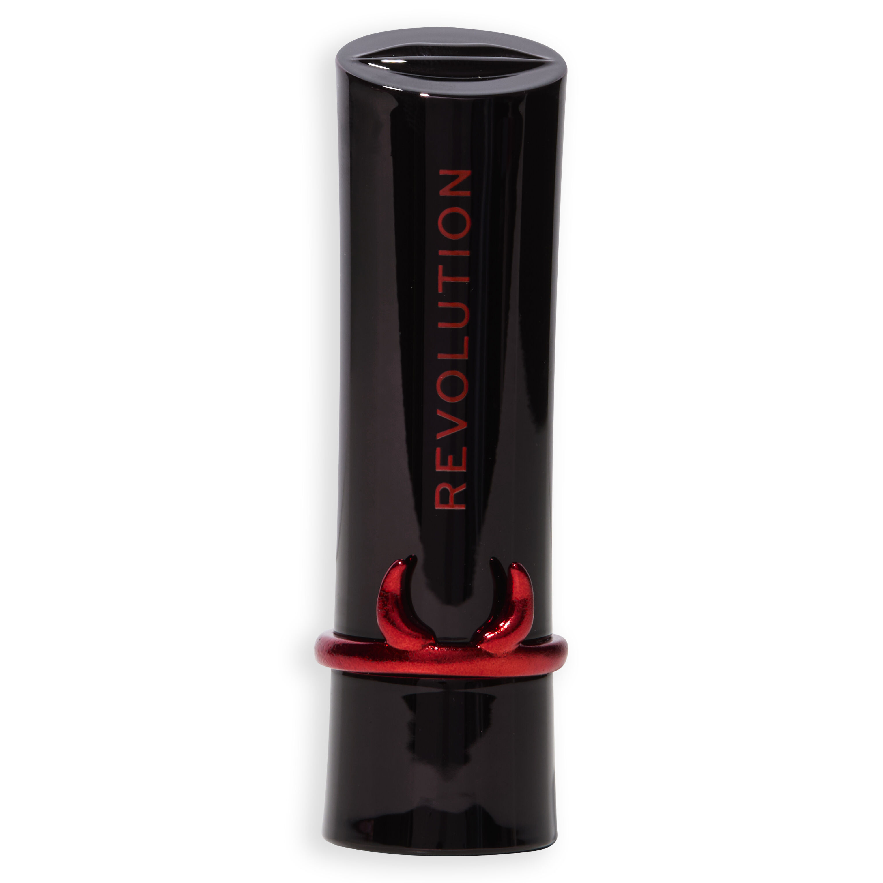 Revolution Truly Sinful Black Ring Lipstick
