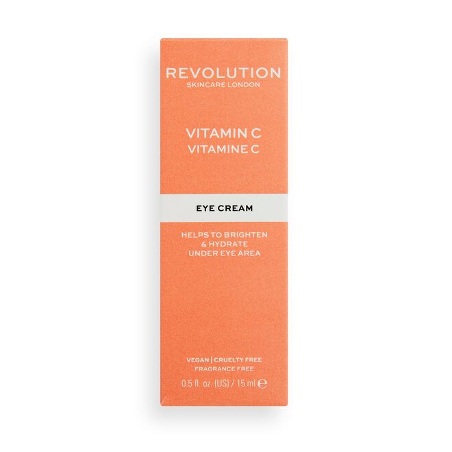 Revolution Skincare Vitamin C Glow Eye Cream