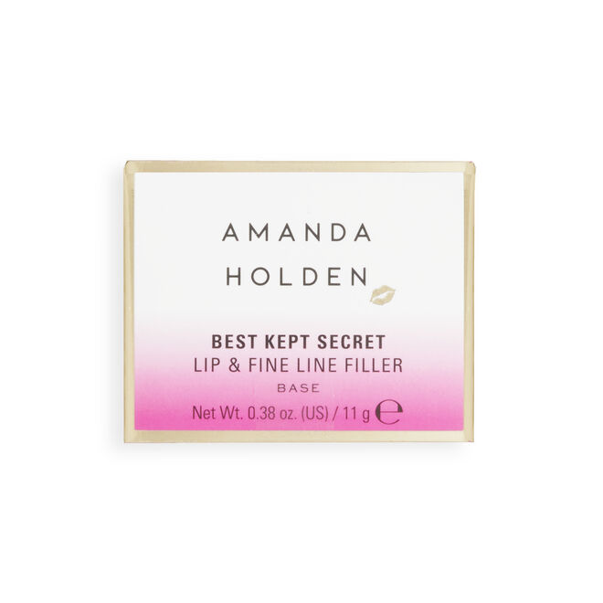 Revolution Pro x Amanda Holden Best Kept Secret Lip & Fine Line Filler