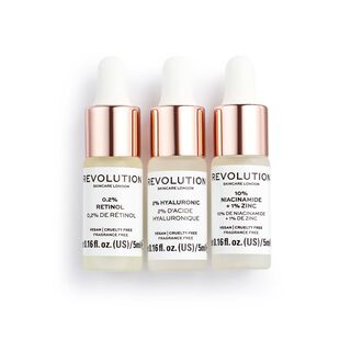 Revolution Skincare Starter Pack Never Basic Collection
