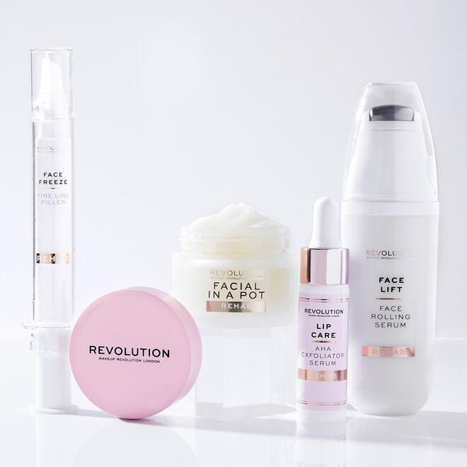 Makeup Revolution Rehab Face Lift Serum