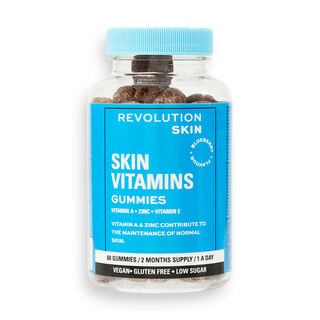 Revolution Skin Vitamins Vegan Gummies