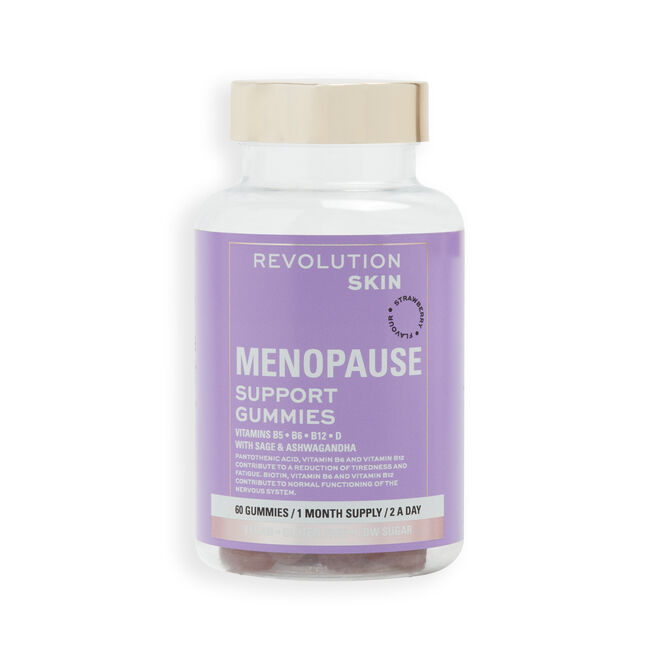 Revolution Skincare Menopause Support Gummies
