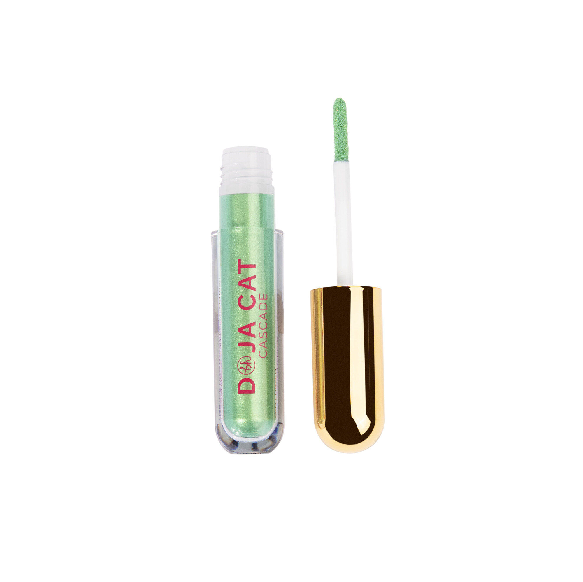 BH Cascade Liquid Eyeshadow Mint Green