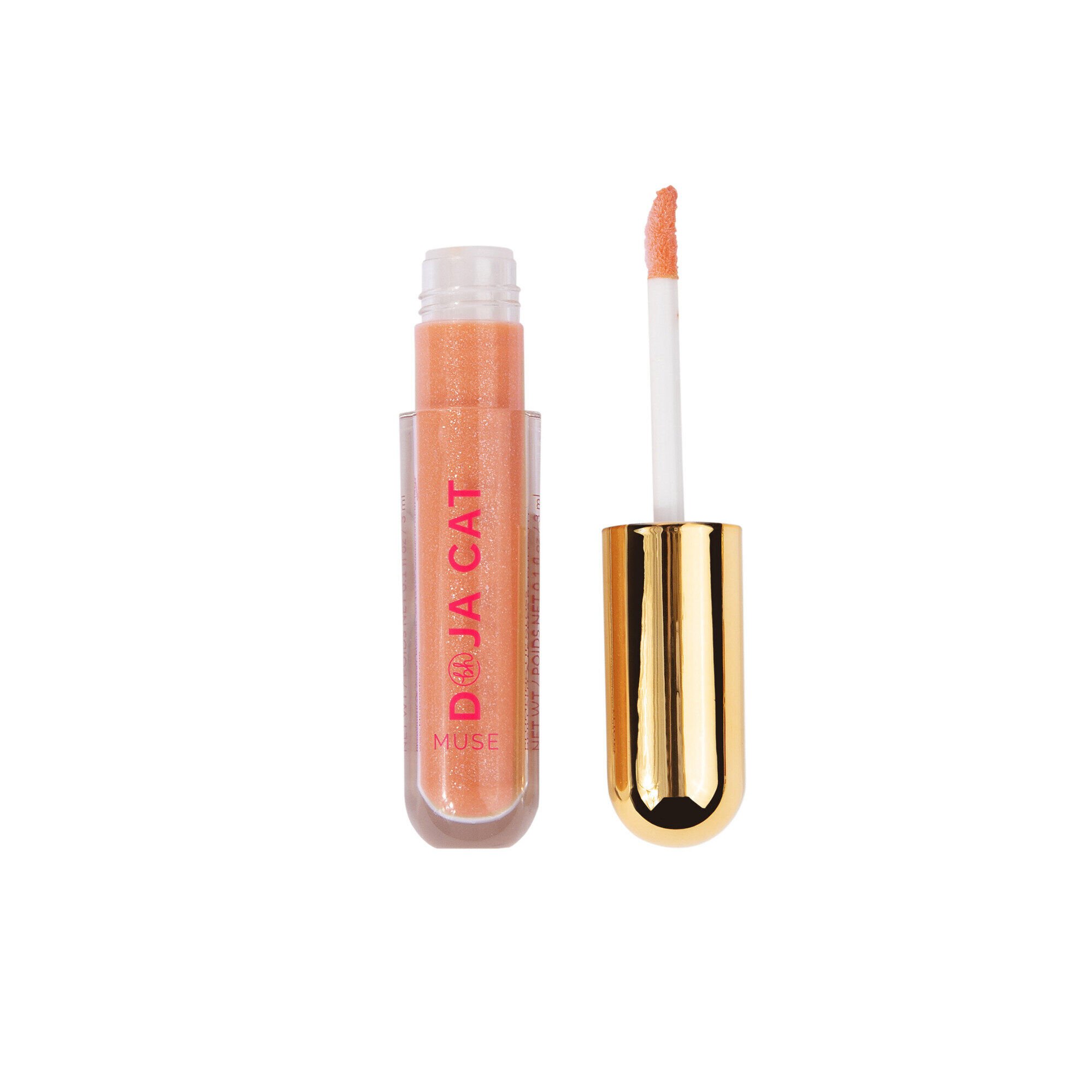 BH Muse Plumping Lip Gloss Gold