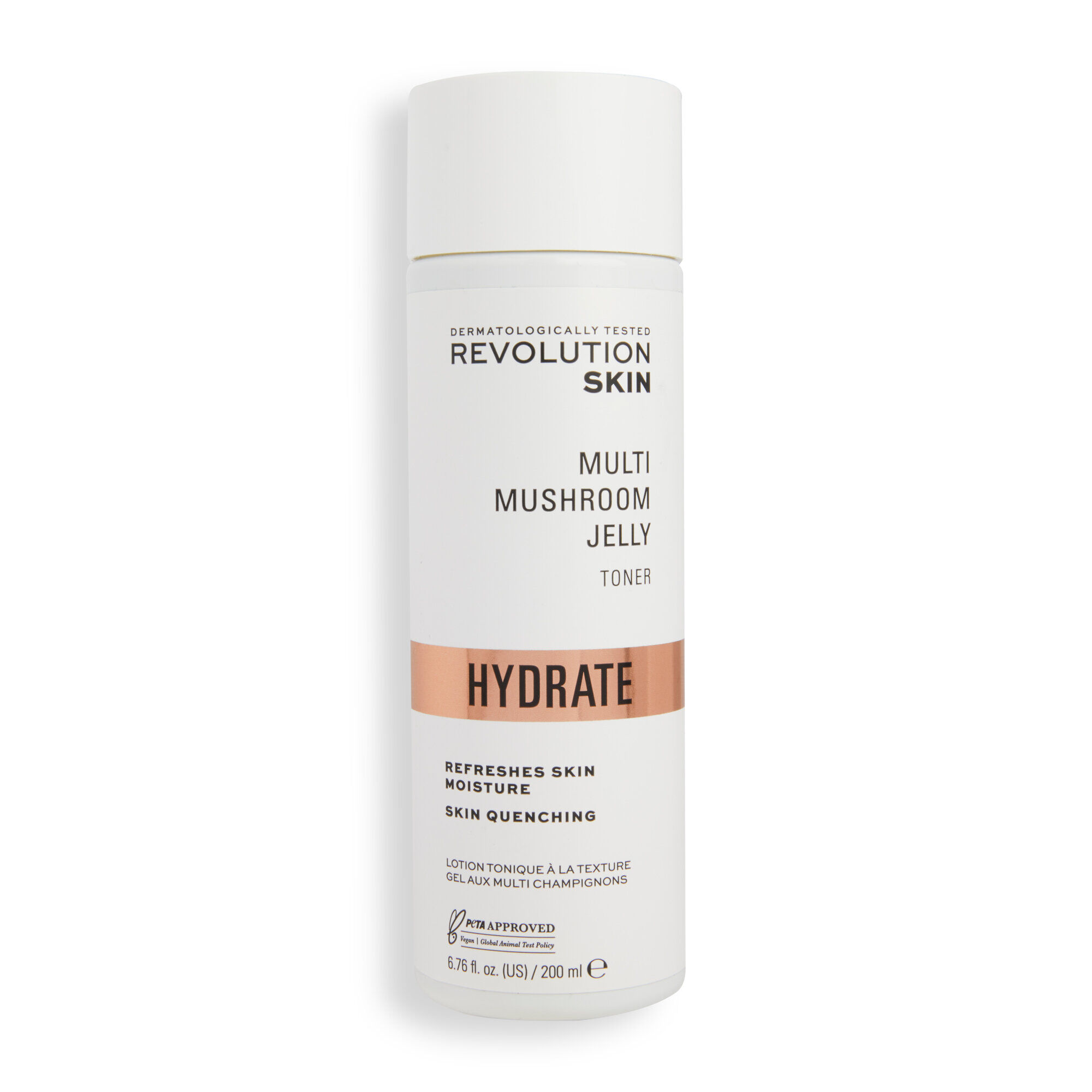 Revolution Skincare Multi Mushroom Jelly Toner