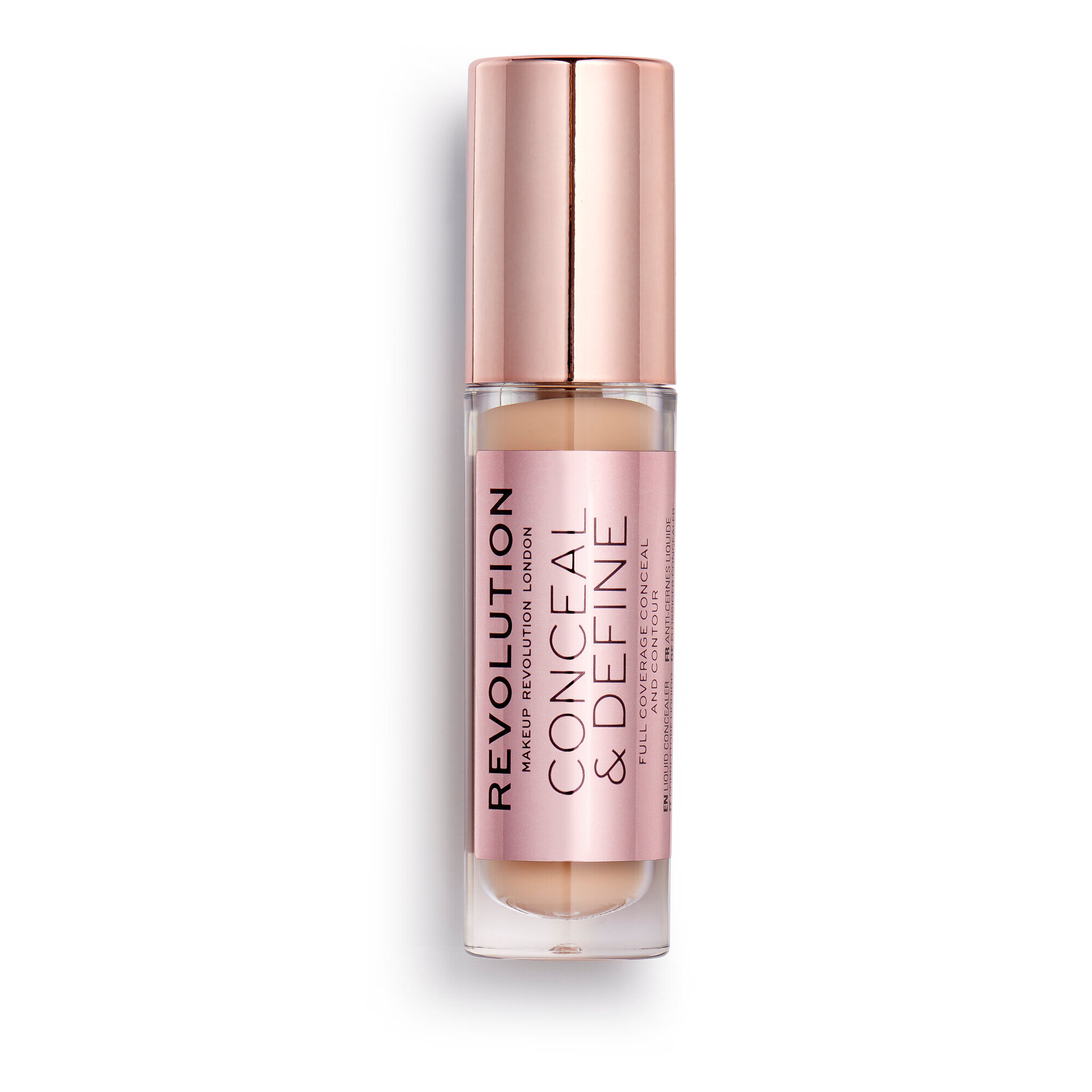 Revolution Conceal & Define 16H Full Coverage Concealer  C9