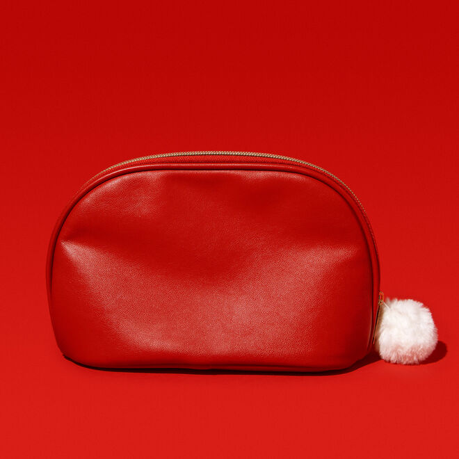 BH Miss Claus Cosmetic Bag