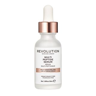 Revolution Skincare Multi Peptide Firming & Fine Line Reducing Serum