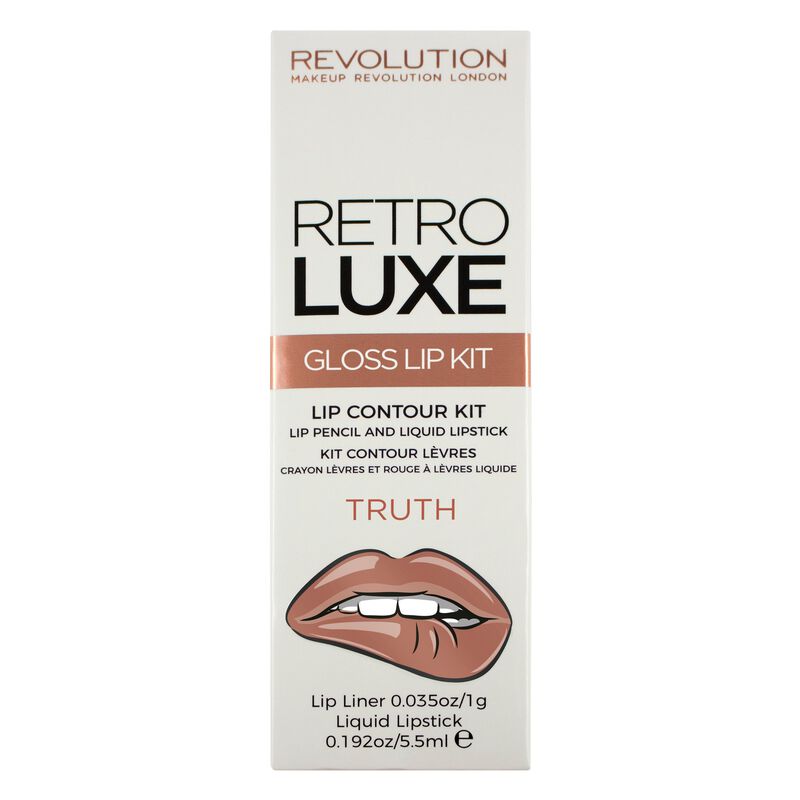 Retro Luxe Kits Gloss Truth