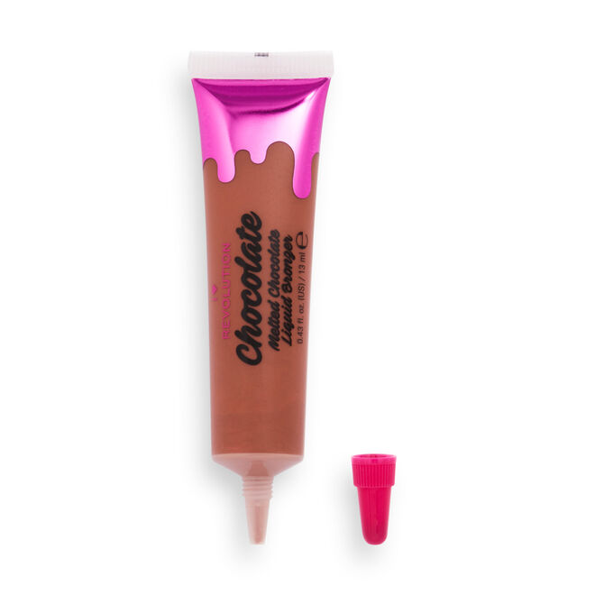 I Heart Revolution Melted Chocolate Bronzer Chocolate Toffee