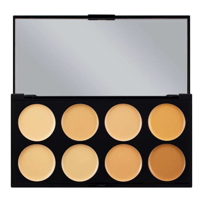 Ultra Cover and Conceal Palette - Light Medium