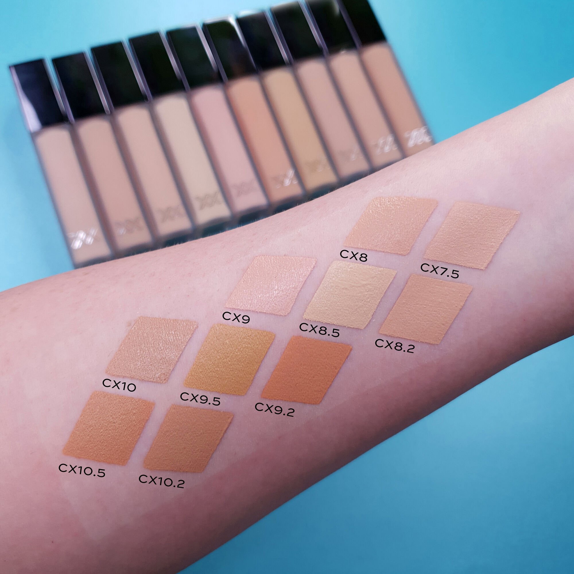 XX Revolution ConcealXX Super FiXX Concealer