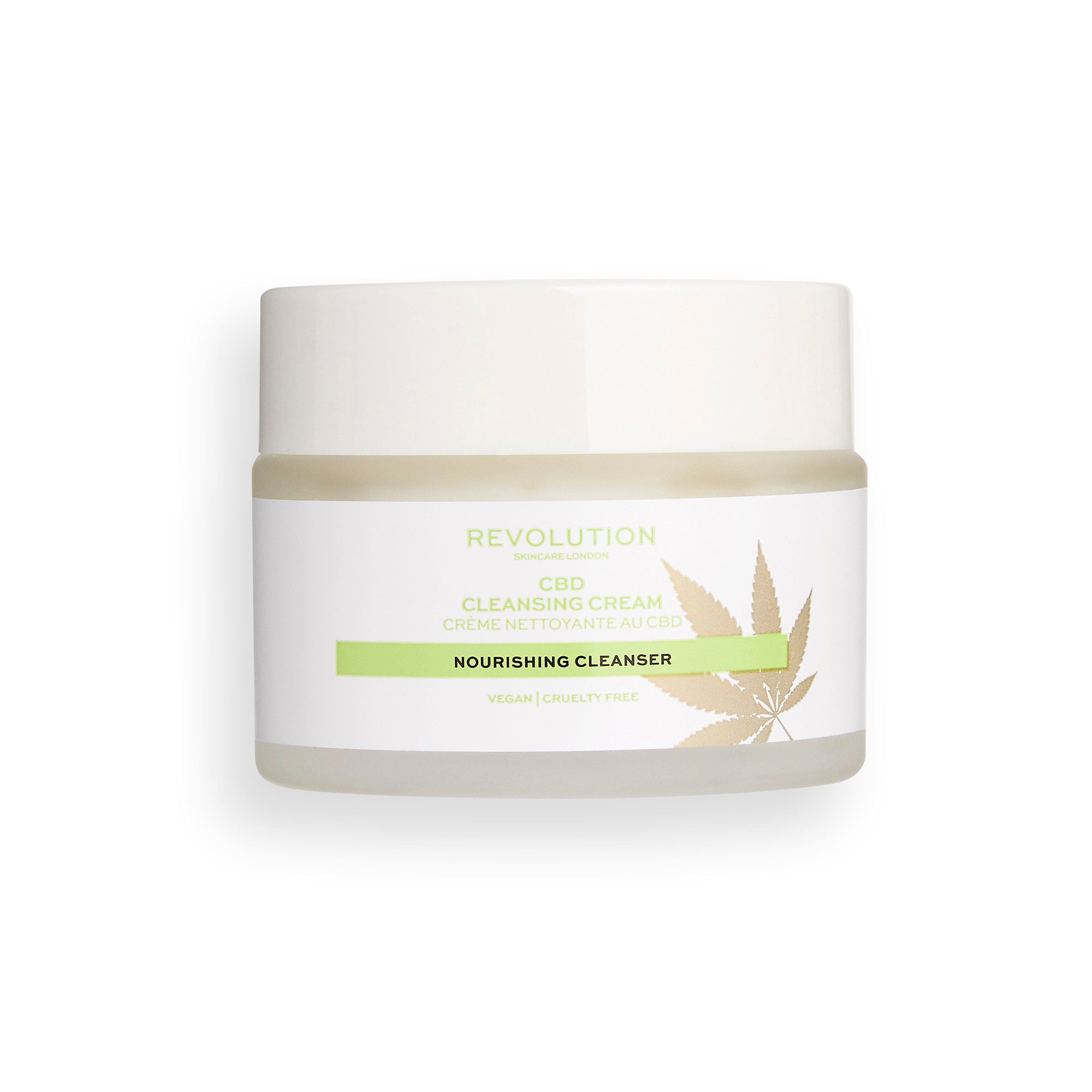 Revolution Skincare CBD Cleansing Cream