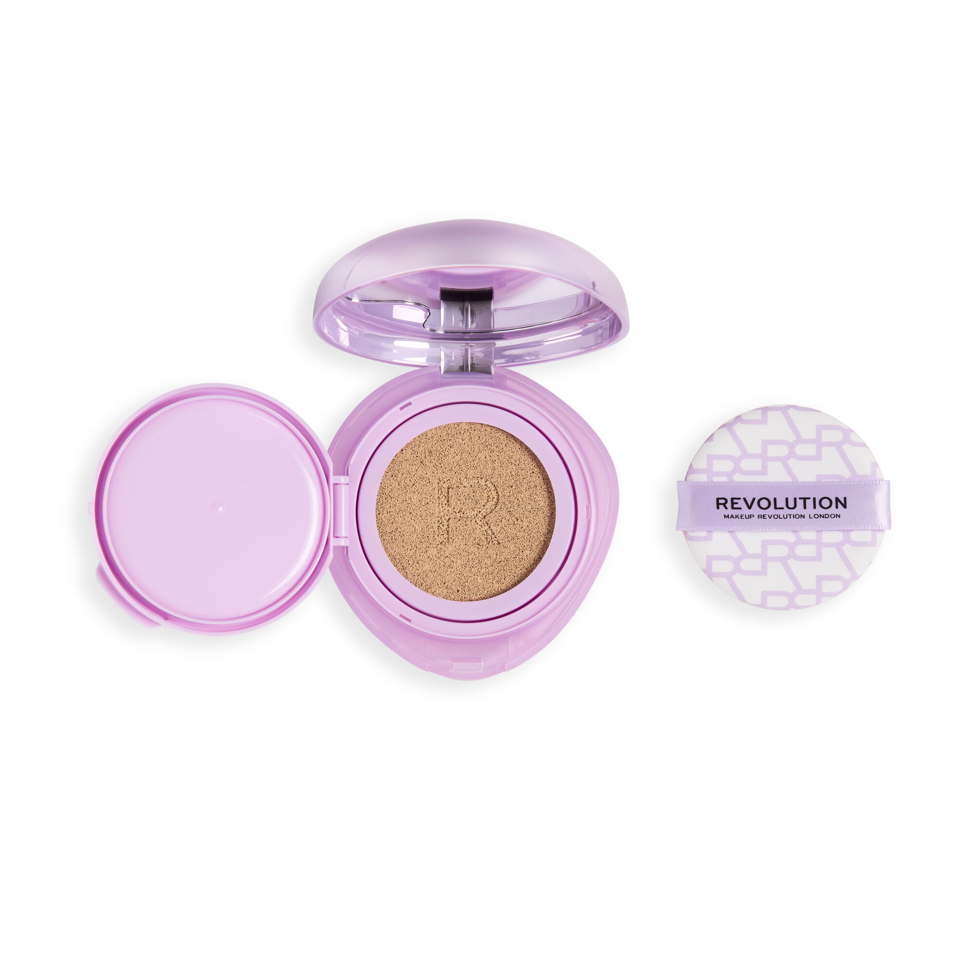 Revolution Superdewy Cushion Foundation Fair Cool