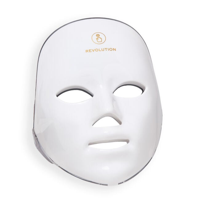 Revolution Pro Miracle LED Face Mask | Revolution Beauty