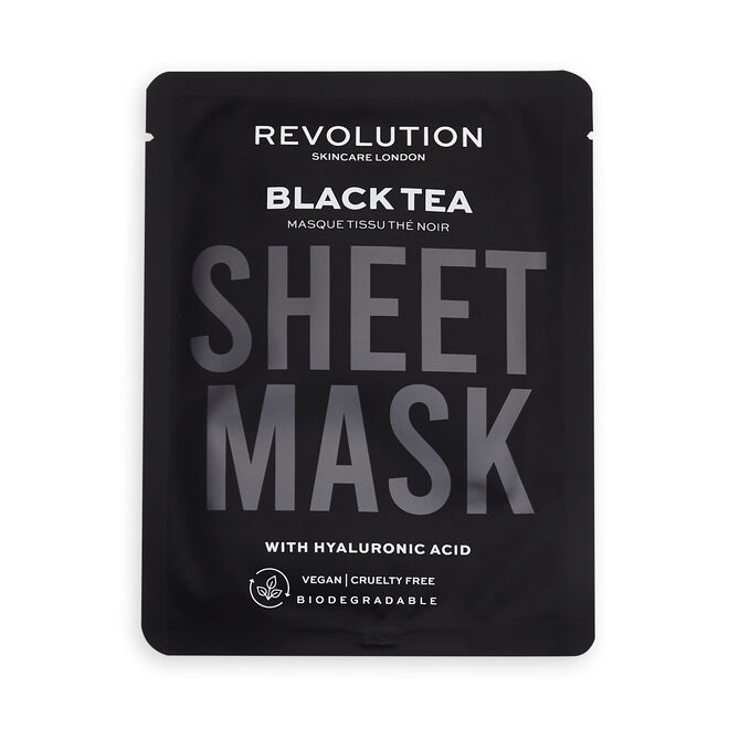 Revolution Skincare Dehydrated Skin Biodegradable Sheet Mask