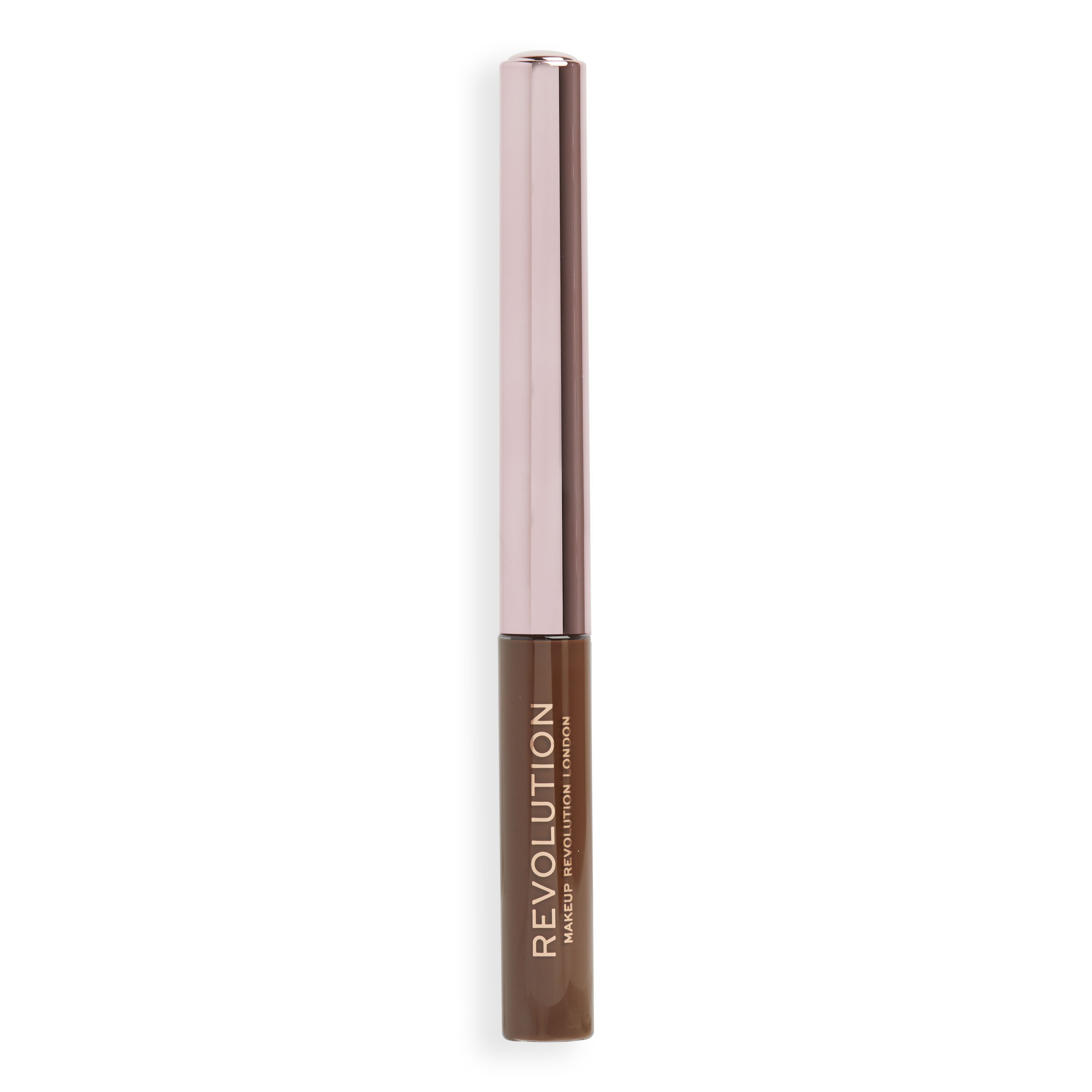 Makeup Revolution Super Flick Liquid Eyeliner Brown