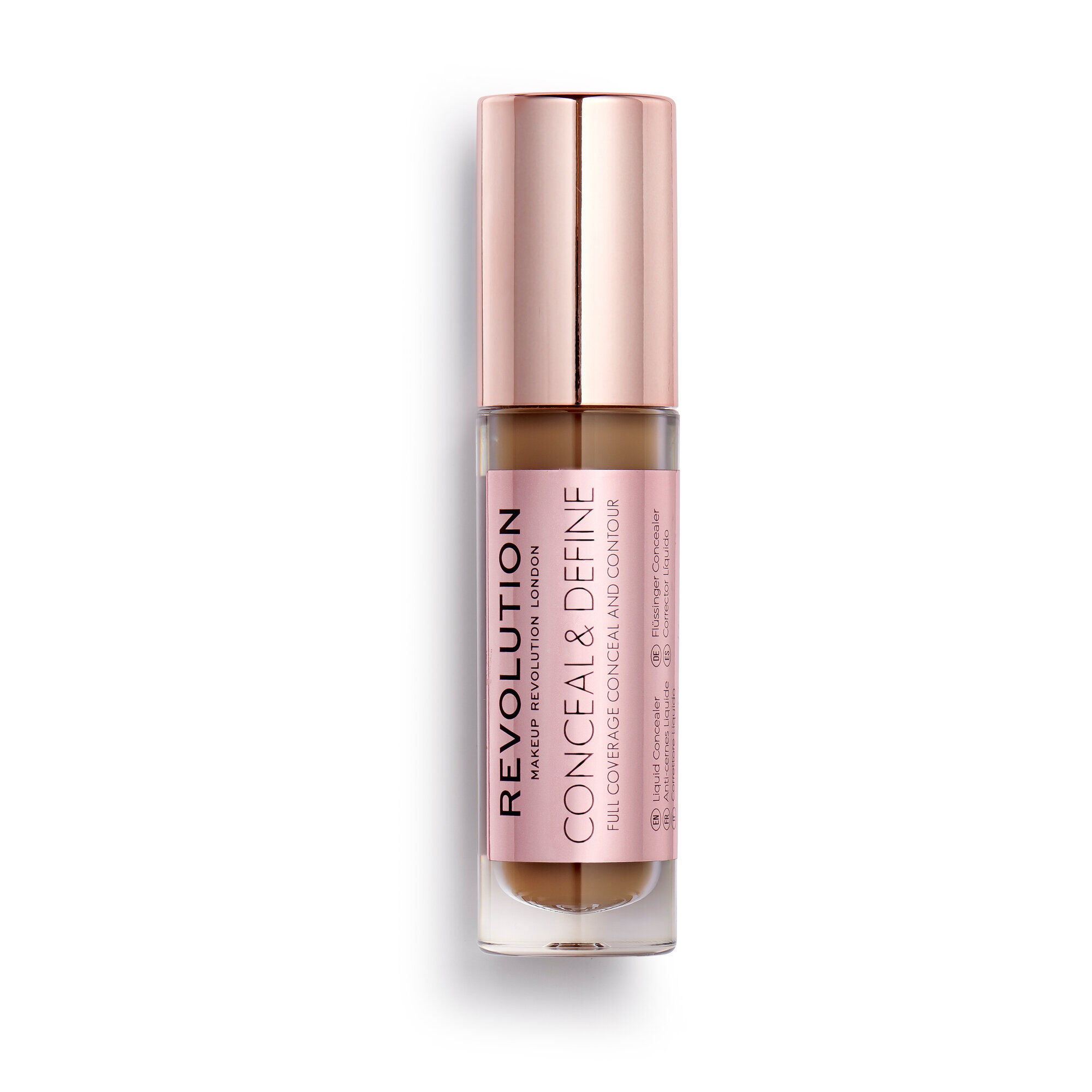 Revolution Conceal & Define 16H Full Coverage Concealer  C14