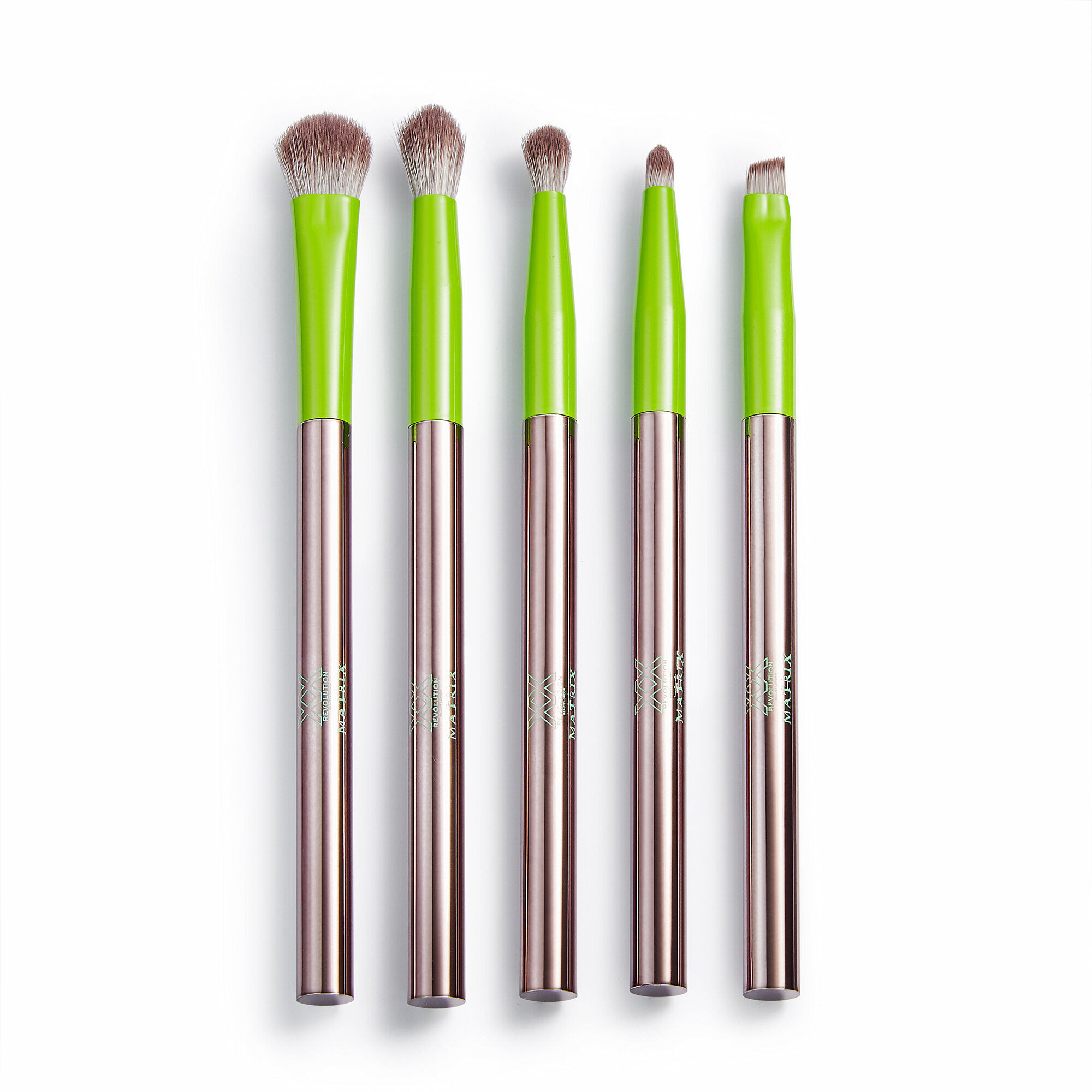 The Matrix XX Revolution Brush Set
