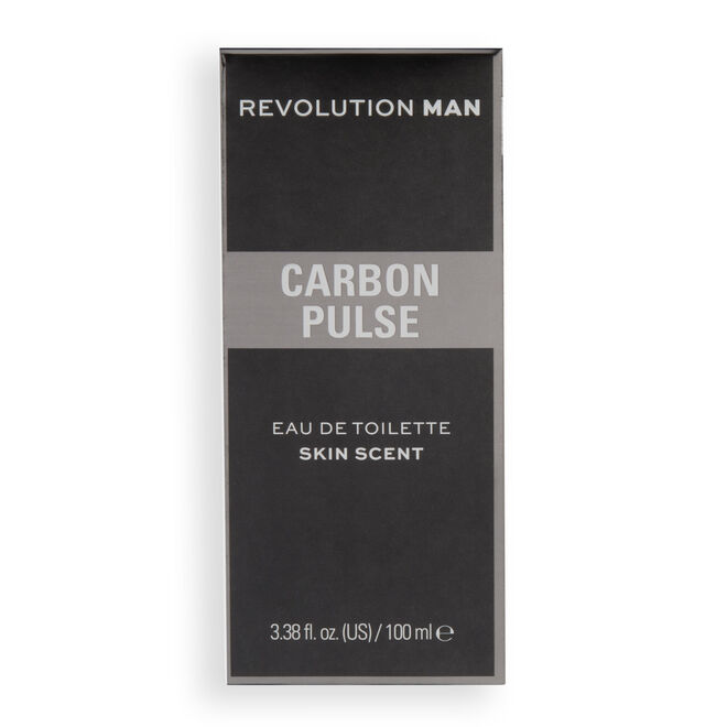 Revolution Man Carbon Pulse Eau De Toilette