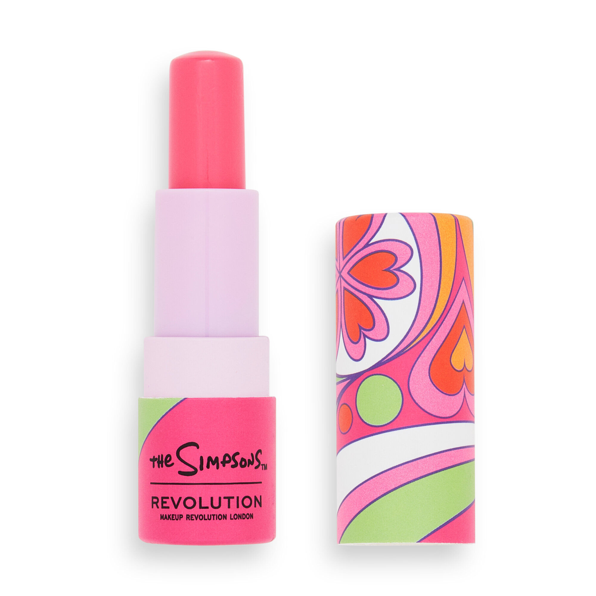 Makeup Revolution The Simpsons Summer of Love Luscious Lip Tint