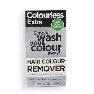 Colourless Extra Hair Colour Remover